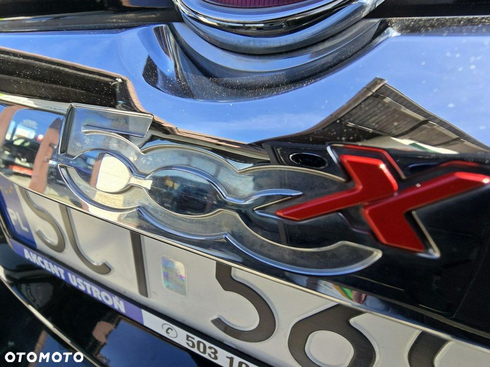 Fiat 500X - 24