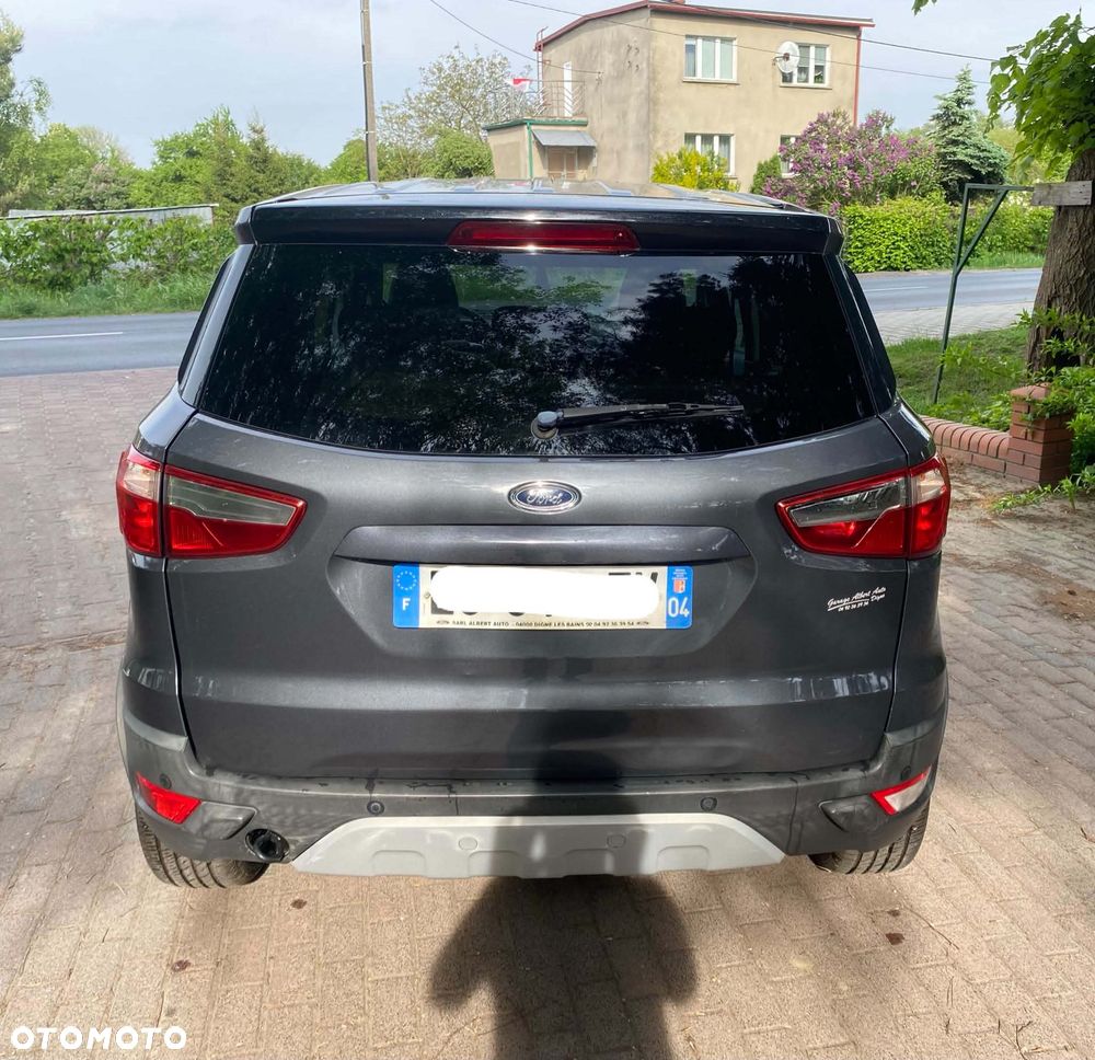 Ford EcoSport - 6