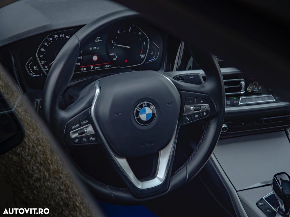 BMW Seria 3 320d xDrive AT Advantage - 4