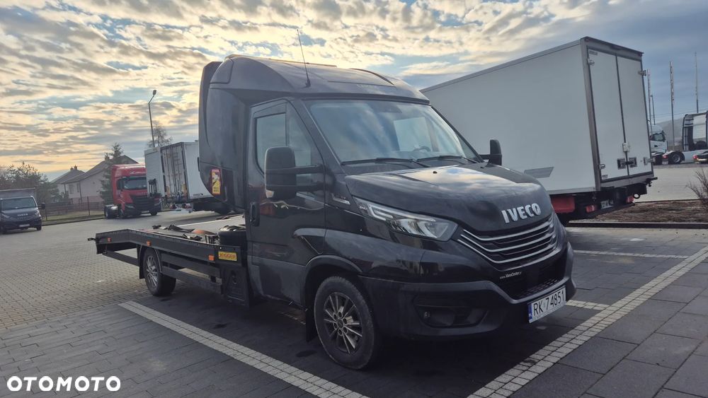 Iveco Daily 35S18 - 2