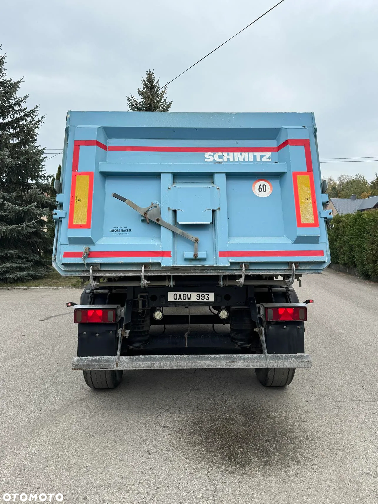 Schmitz Cargobull Wywrotka - 27