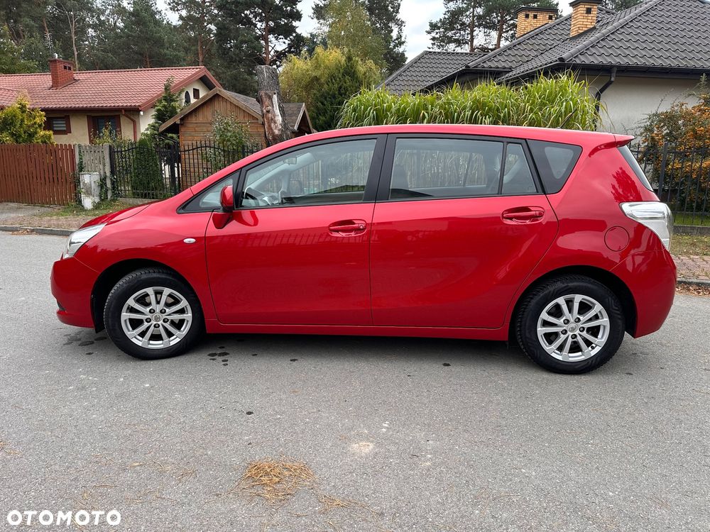 Toyota Verso - 15