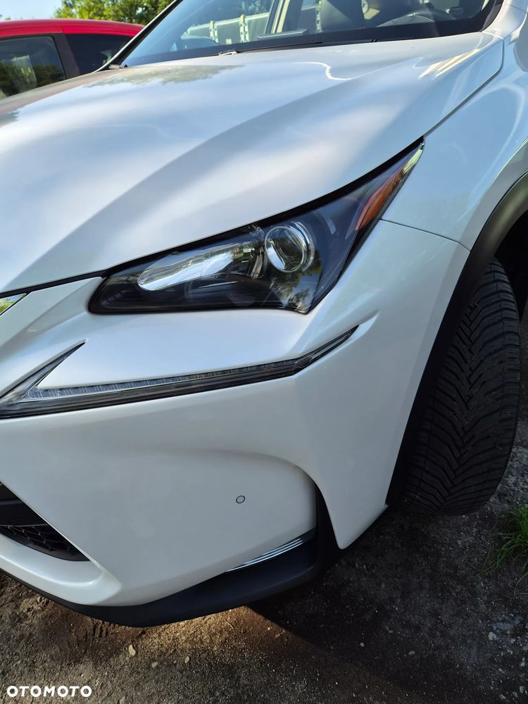 Lexus NX 200t Comfort AWD - 4