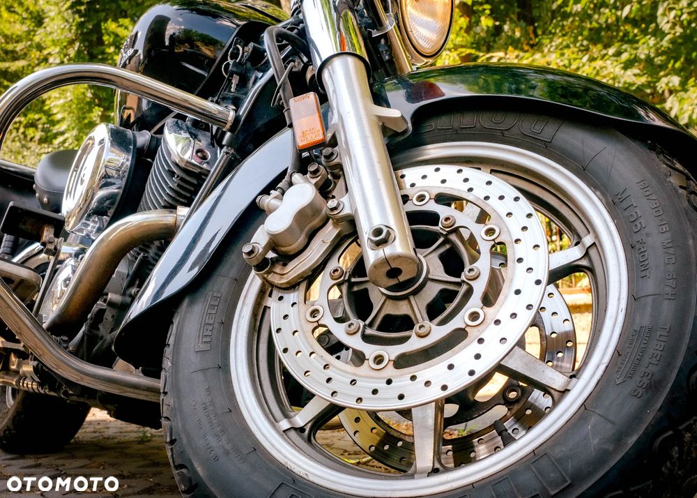 Yamaha Drag Star - 9