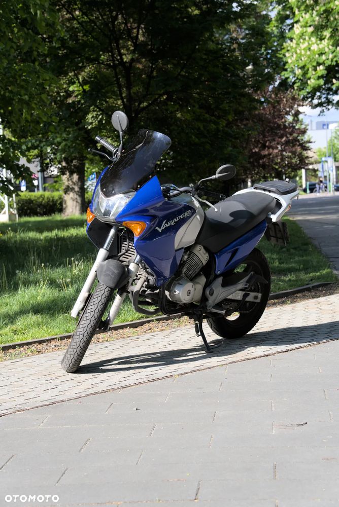 Honda Varadero - 1