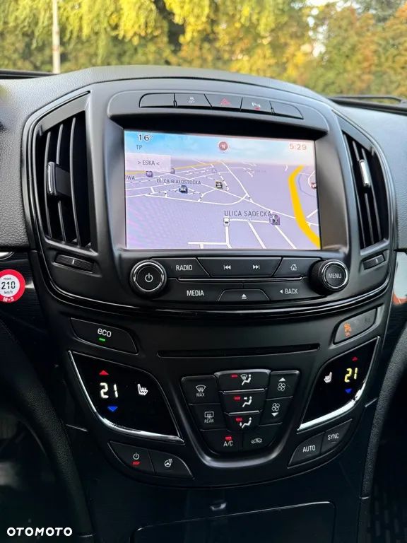 Opel Insignia 2.0 CDTI ecoFLEX Start/Stop Innovation - 21