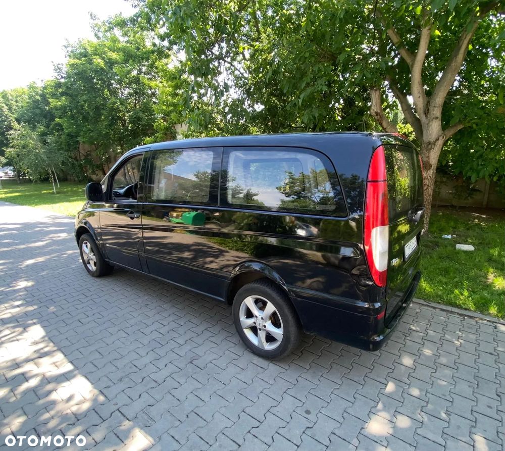 Mercedes-Benz Vito - 6