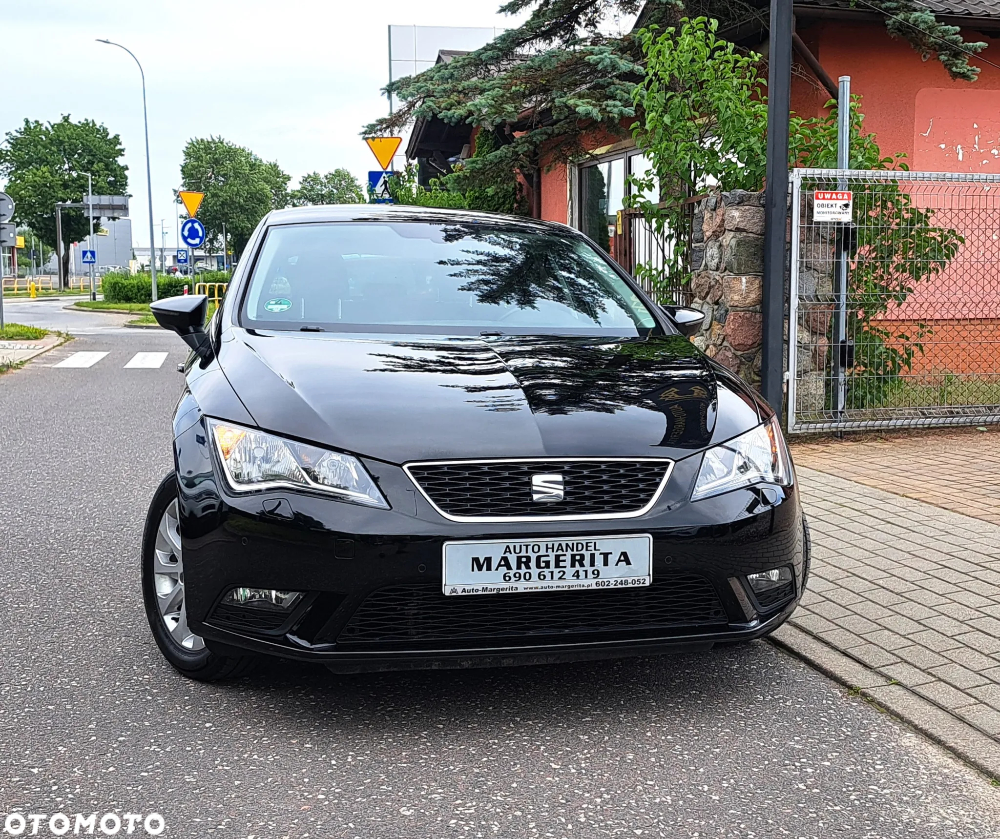 Seat Leon 2.0 TDI DPF Style - 6