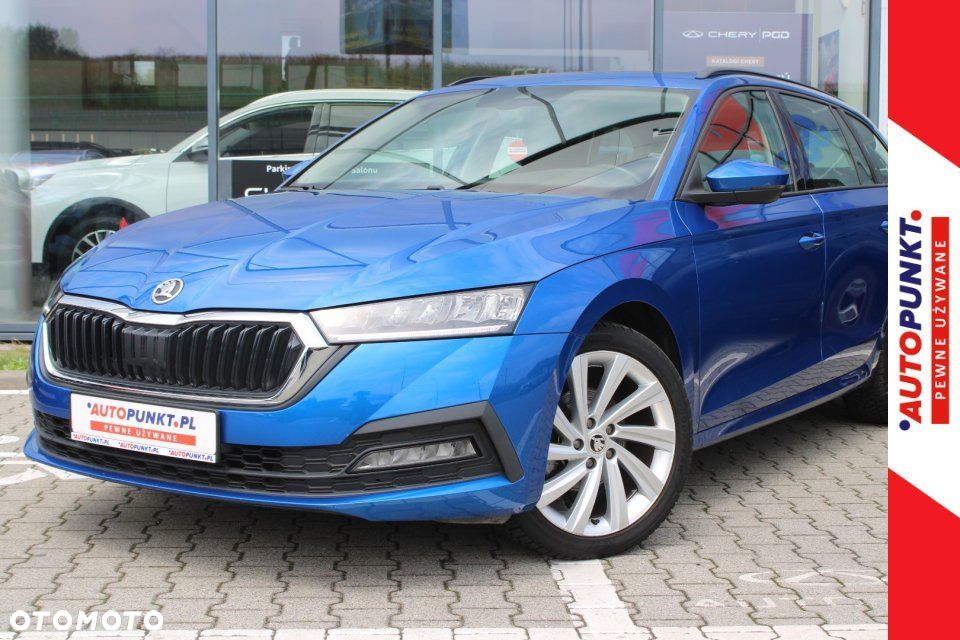 Skoda Octavia - 1