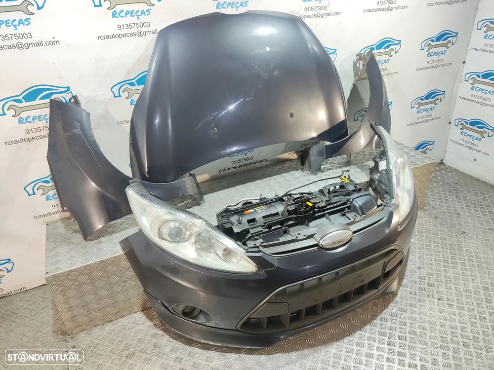 Frente Completa Ford Fiesta ST VI Mk6 Diesel - 23