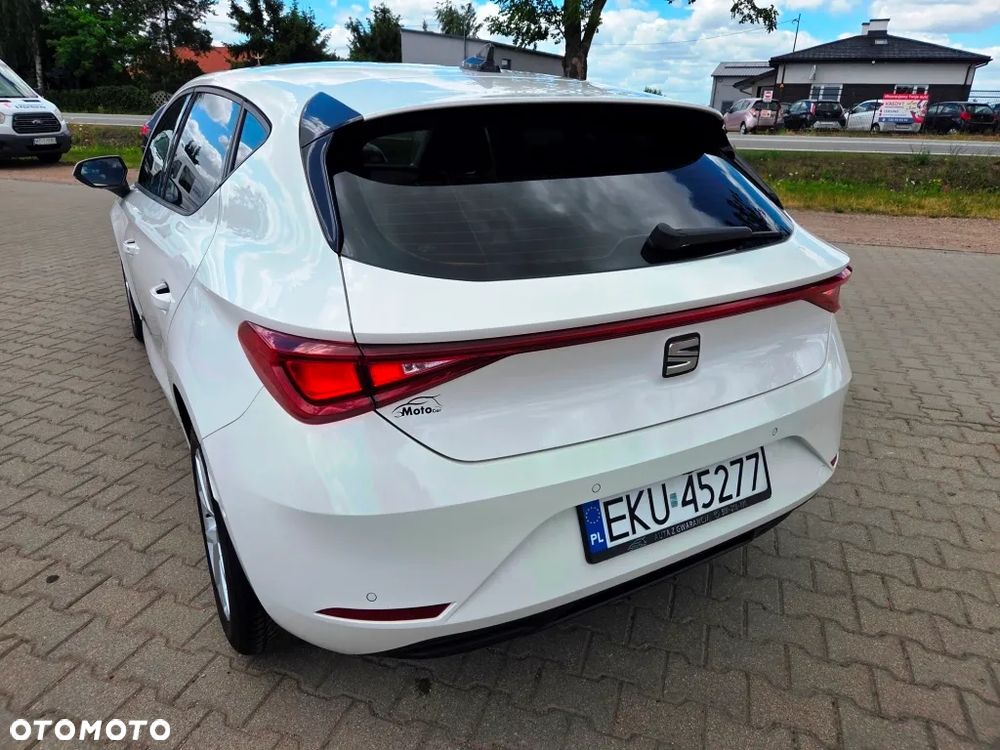 Seat Leon 2.0 TDI Full LED - 14
