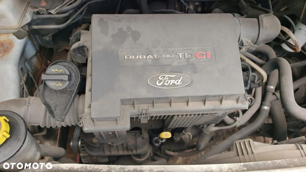 Ford Transit silnik 2.2 P8FA 86km kompletny Film 2007r - 1