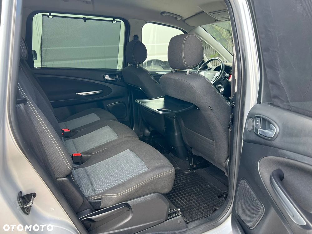 Ford Galaxy 2.0 TDCi DPF Champions Edition - 18