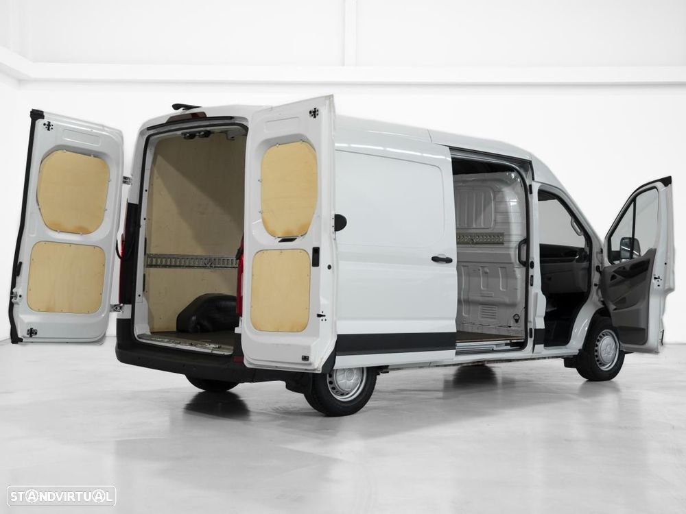Maxus Deliver 9 2.0 transporter c/iva - 4