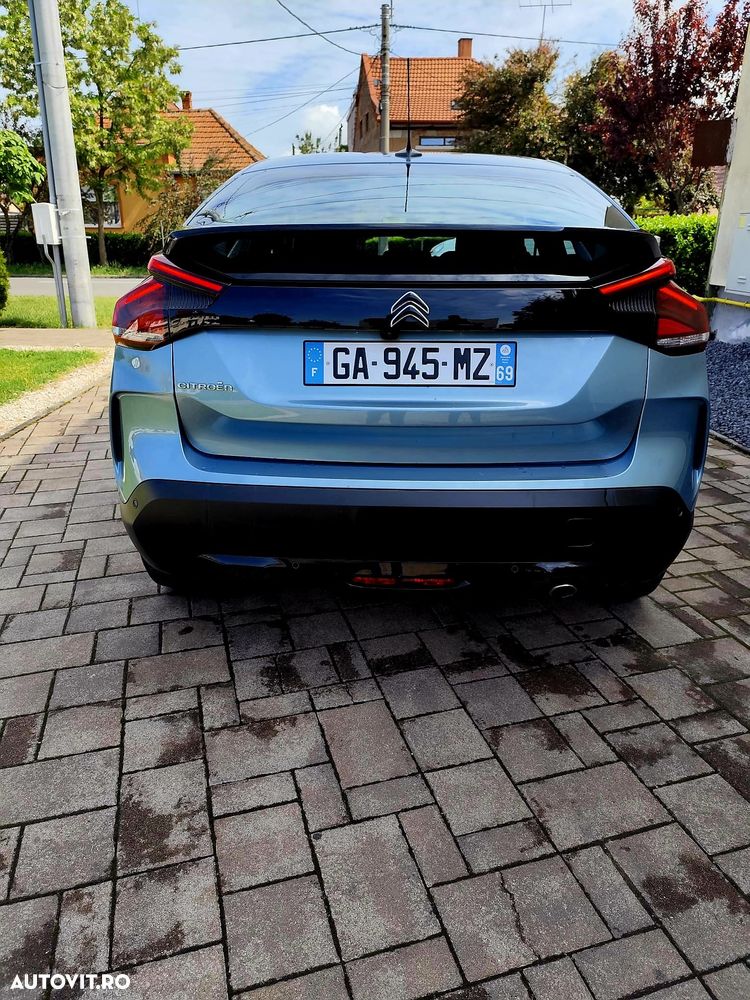 Citroën C4 BlueHDi 130 Stop&Start EAT8 FEEL PACK - 4