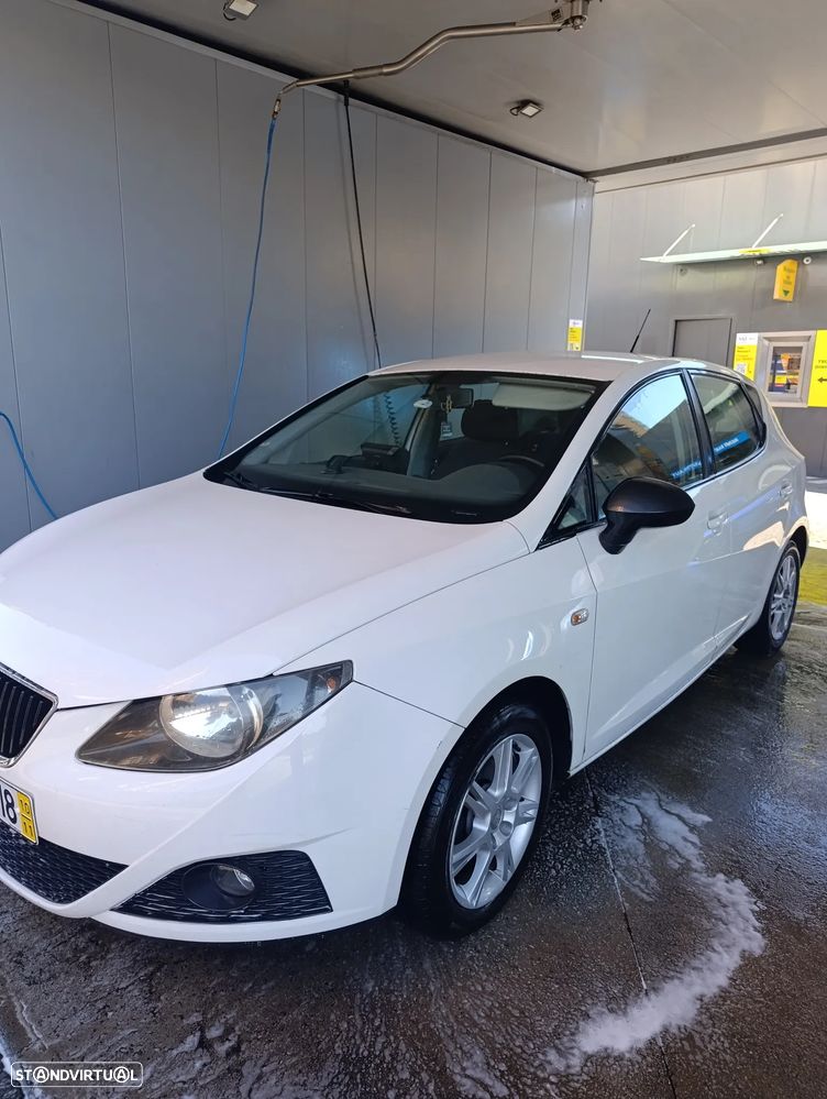SEAT Ibiza 1.2 TDI CR Ecomotive Style - 1