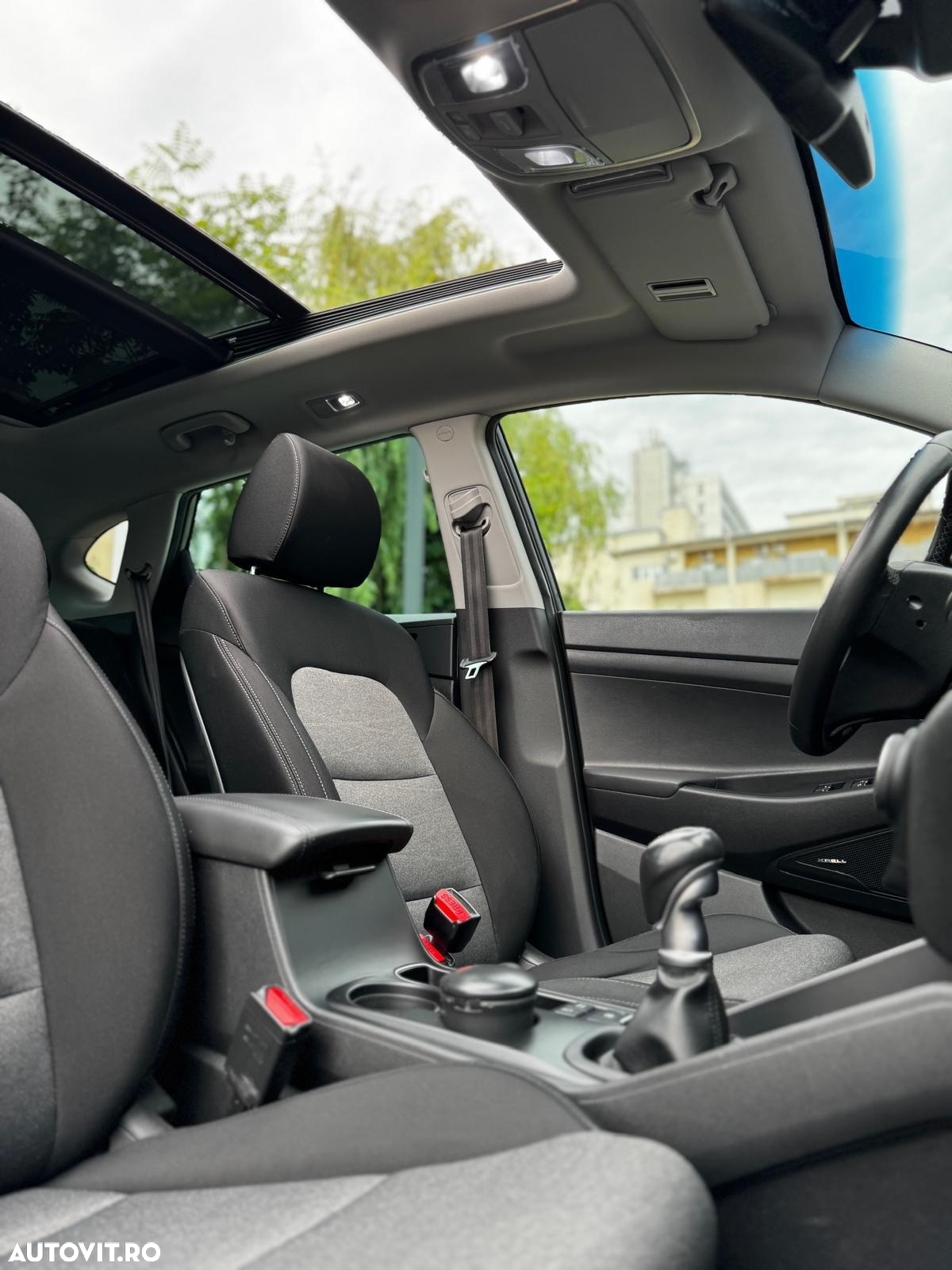 Hyundai Tucson - 25