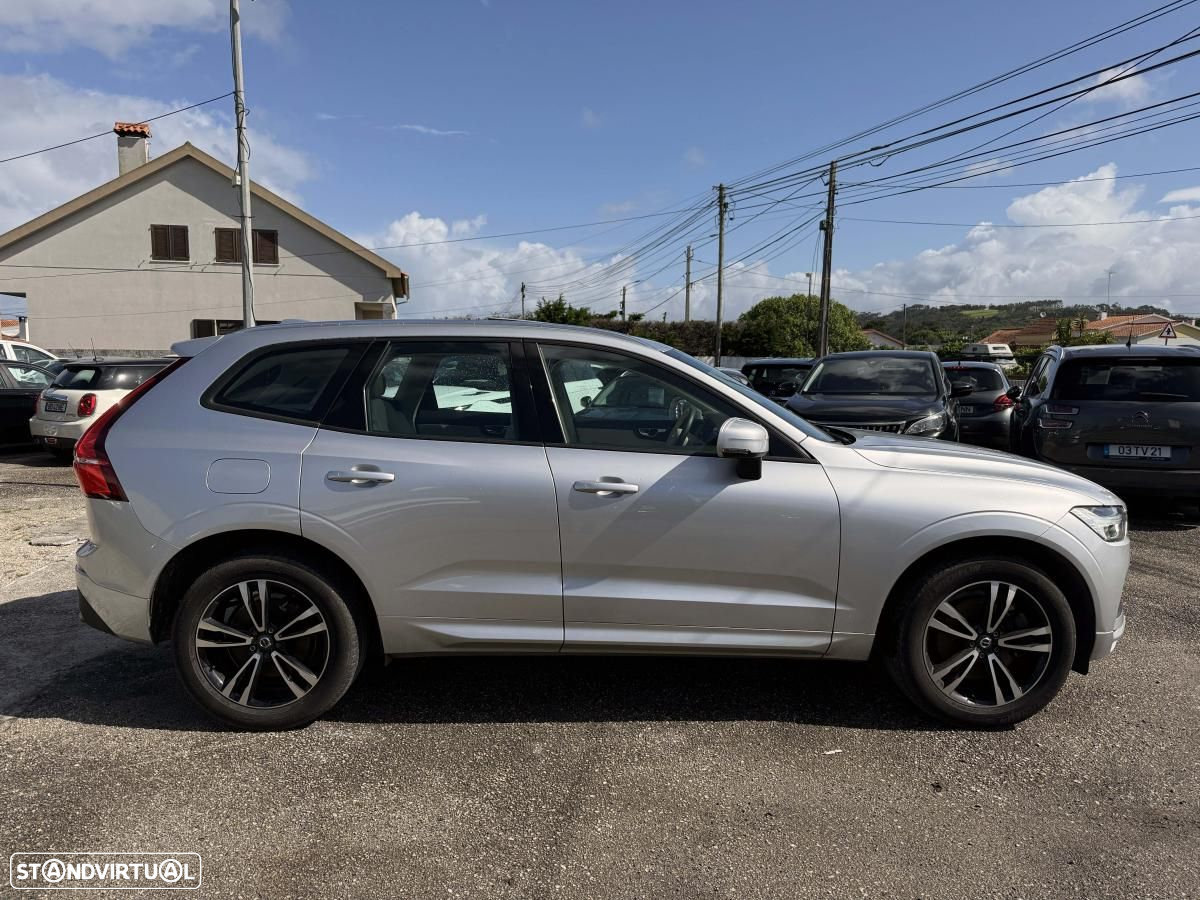 Volvo XC 60 2.0 D4 Momentum Plus Geartronic - 9