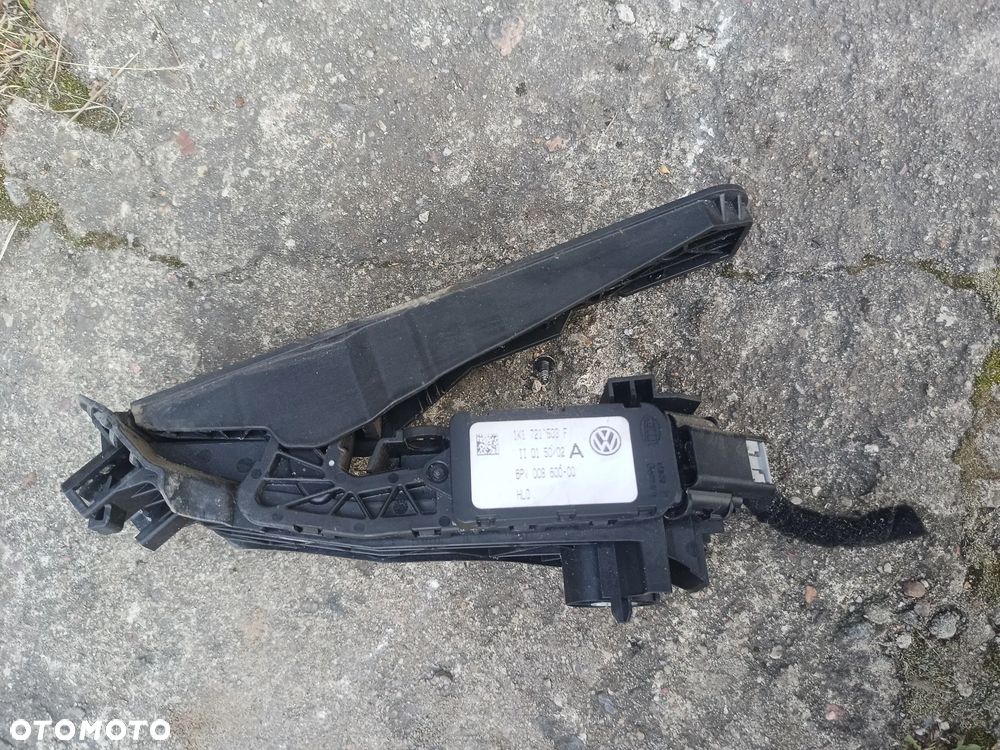 AUDI A3 8P TDI PEDAŁ GAZU POTENCJOMETR 1K1721503F - 1