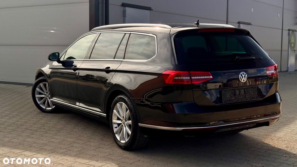 Volkswagen Passat Variant 2.0 TDI DSG (BlueMotion Technology) Highline - 3