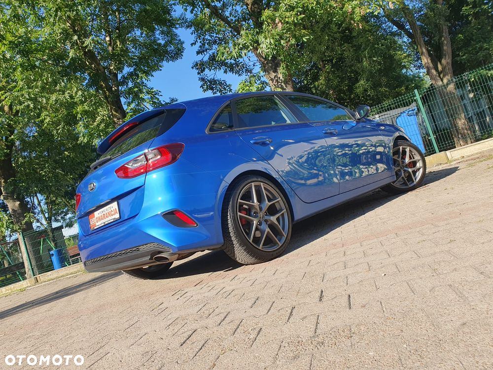 Kia Ceed 1.4 Vision - 27