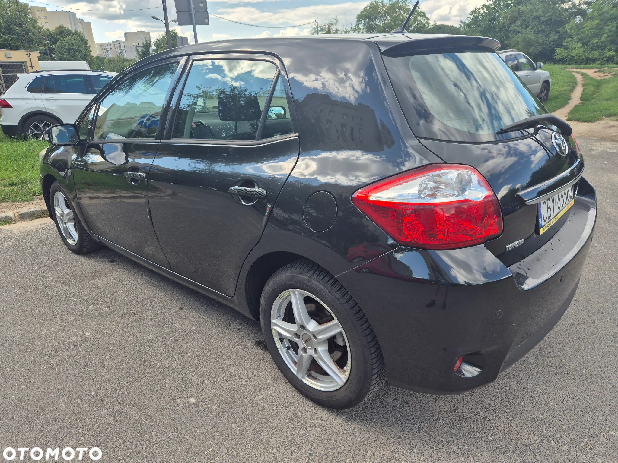 Toyota Auris 1.33 VVT-i Terra Start - 8