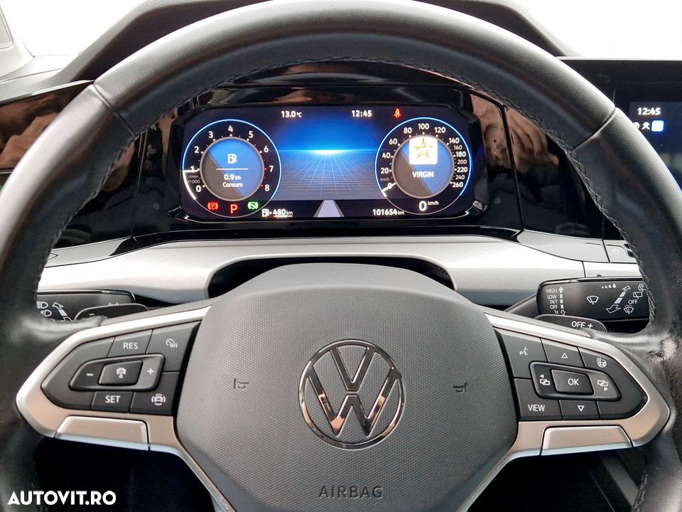Volkswagen Golf 1.5 eTSI ACT DSG MHEV Life - 16