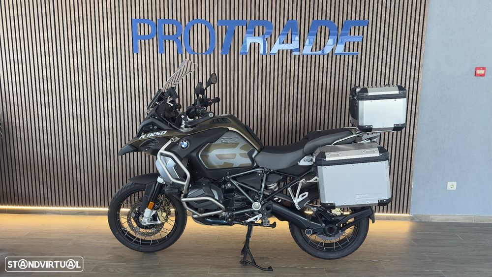 BMW R 1250 GS Adventure Exclusive - 2