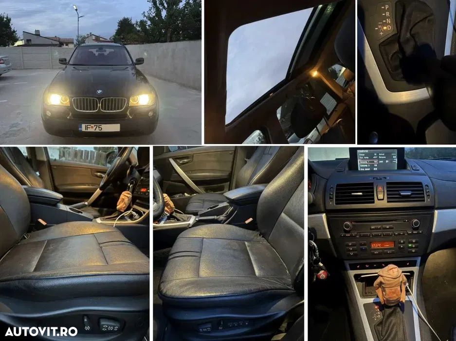 BMW X3 xDrive20d Aut. - 5