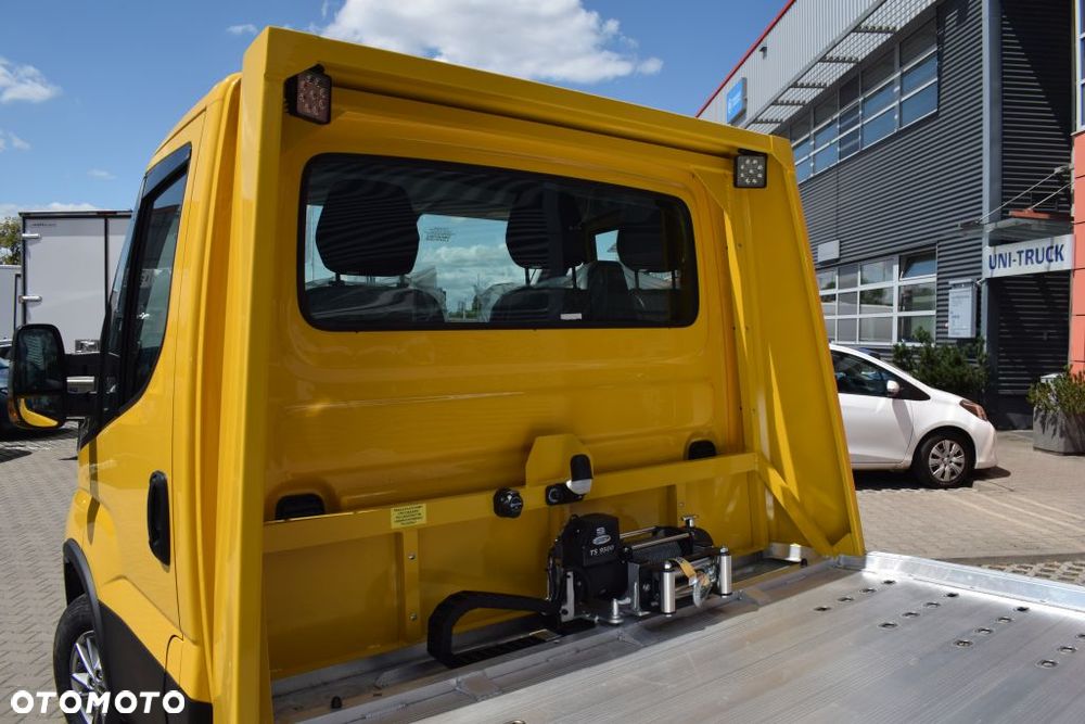 Iveco NAJTAŃSZY ze wszystkich - DAILY 35S18H - 17