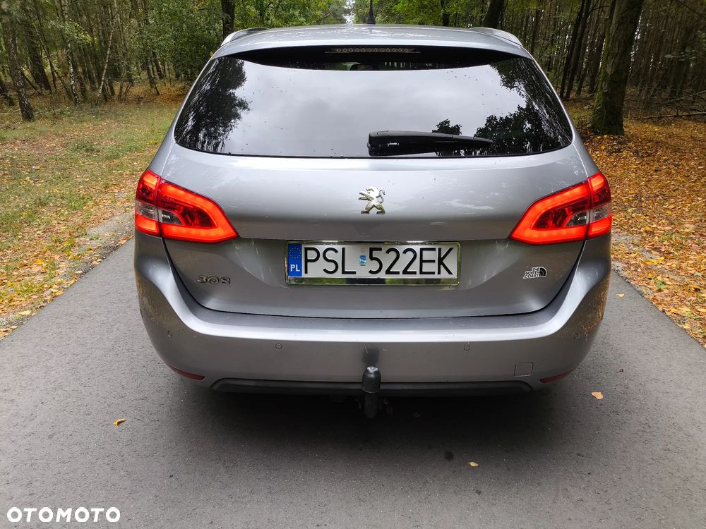 Peugeot 308 - 20