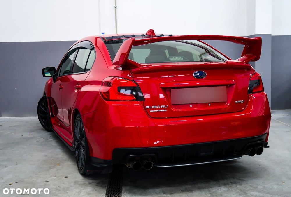 Subaru WRX - 5