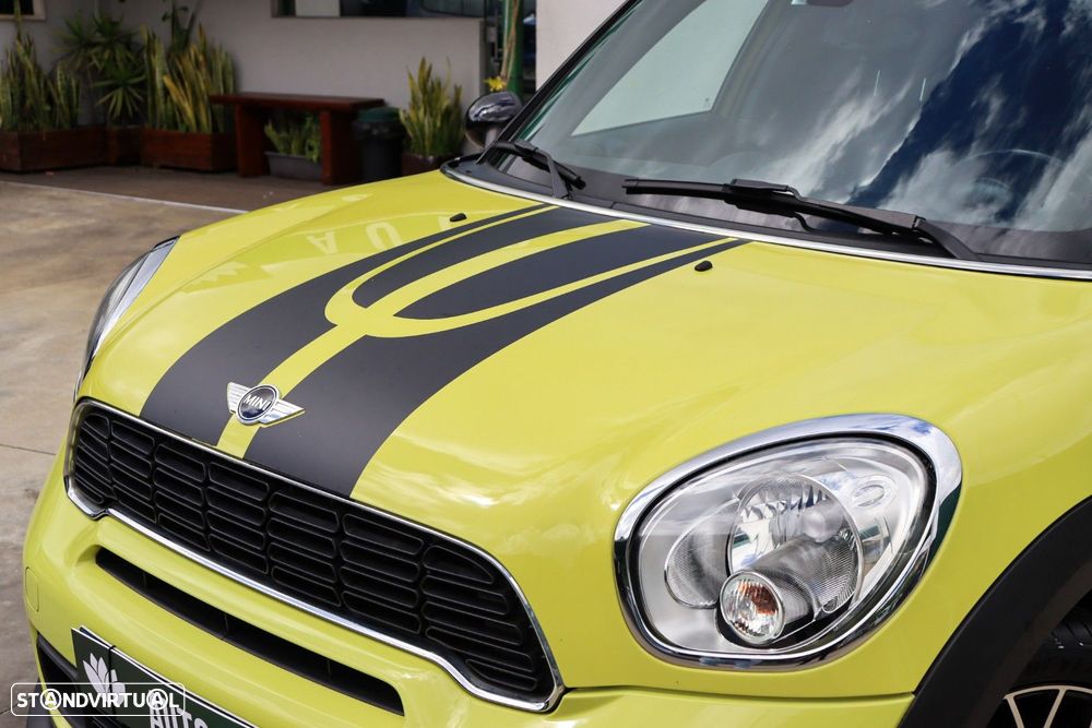 MINI Countryman Cooper D ALL4 - 10