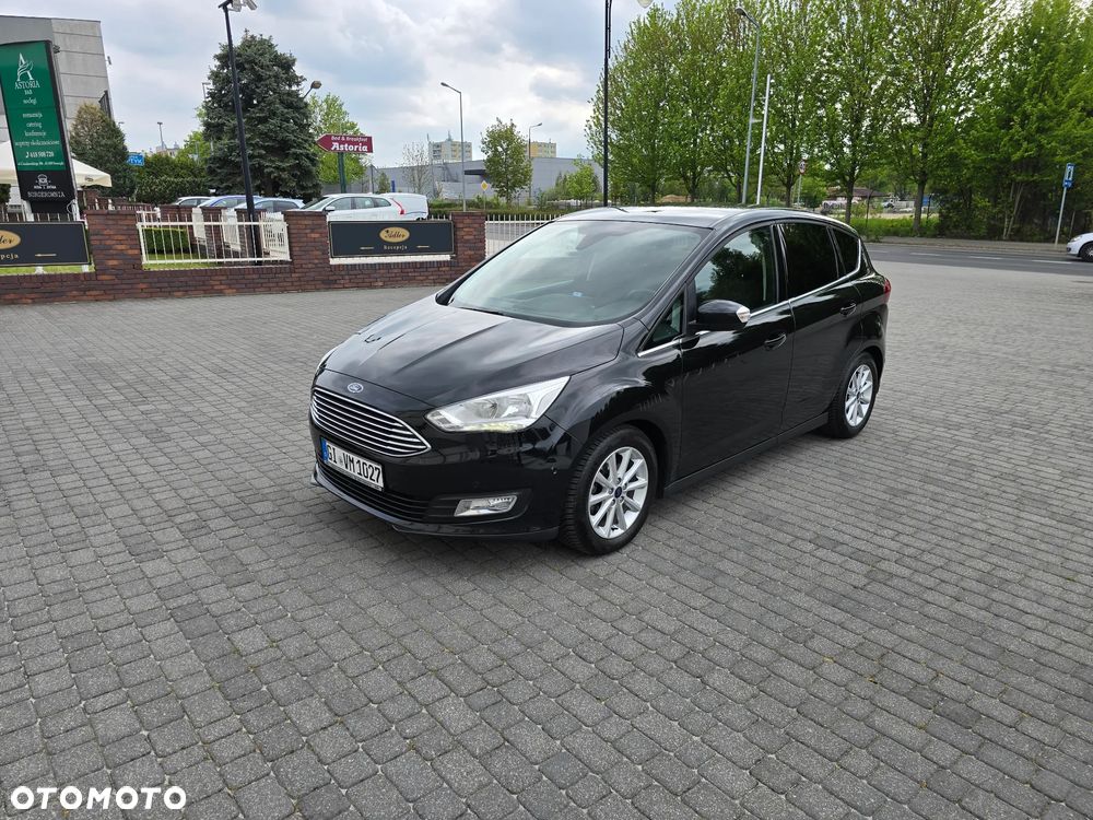 Ford C-MAX 1.5 EcoBoost Start-Stop-System Business Edition - 2