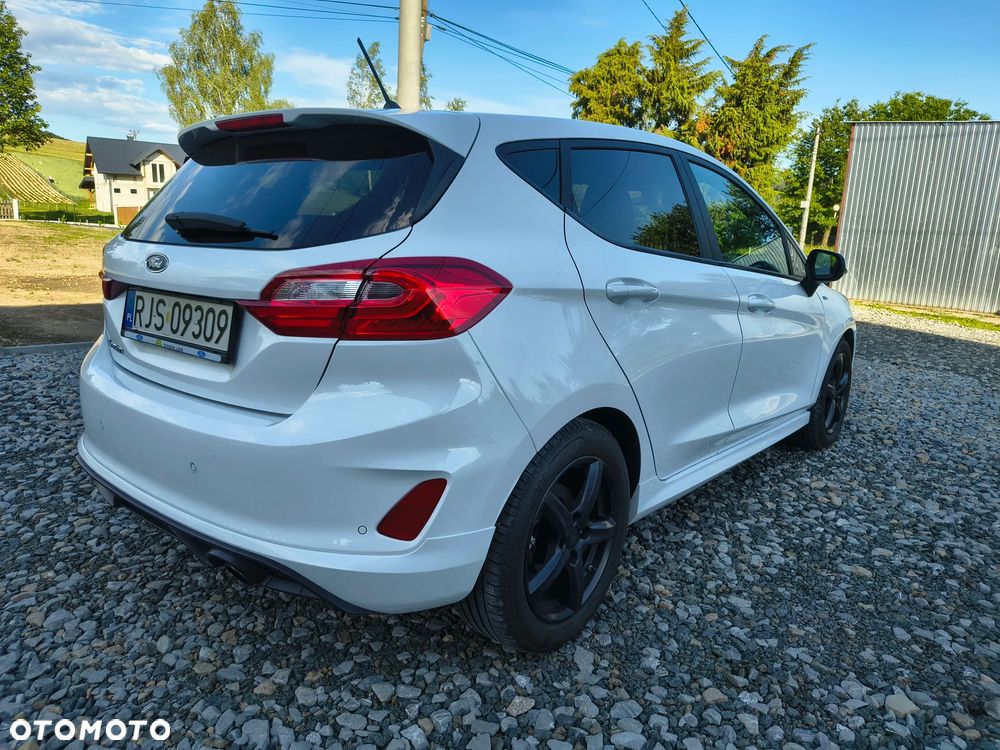 Ford Fiesta 1.0 EcoBoost ST-Line ASS - 4