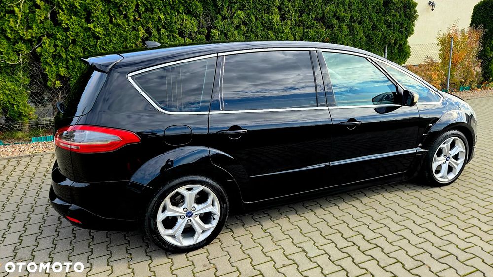 Ford S-Max 2.0 TDCi DPF Titanium X - 12