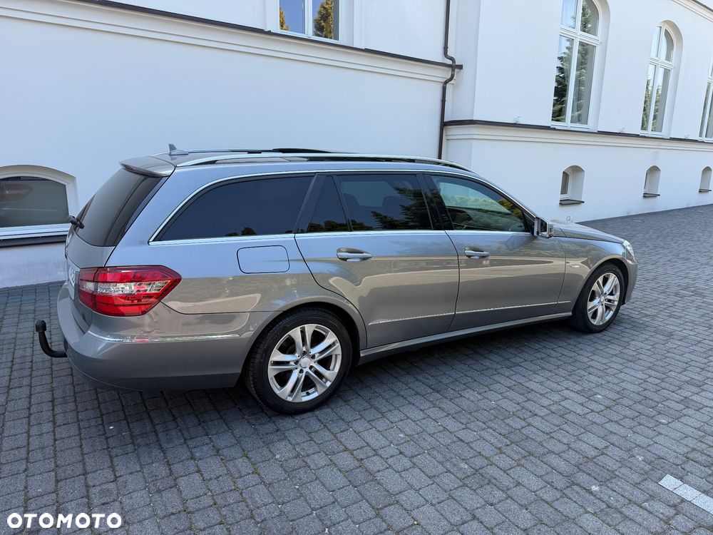 Mercedes-Benz Klasa E 220 CDI Automatik Avantgarde - 3