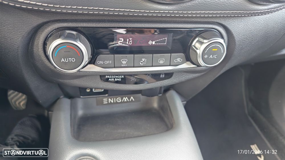 Nissan Juke 1.0 DIG-T Enigma - 10