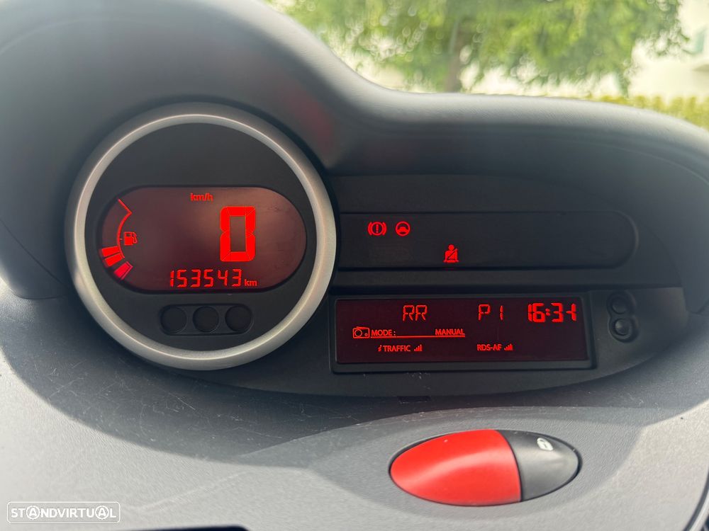 Renault Twingo 1.2 16V Dynamique S - 7