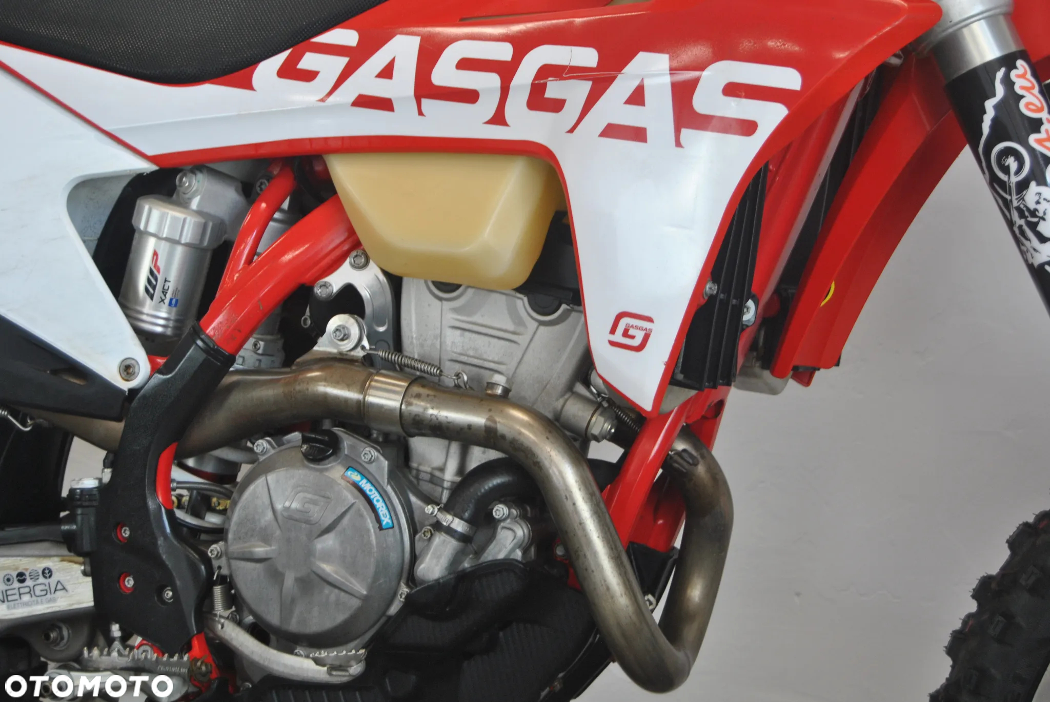 Gas Gas EC - 10