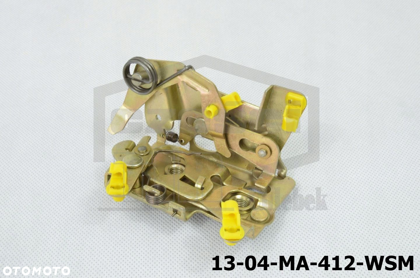 ZAMEK DRZWI MAN F/M90/F/M2000 LEWY - 2