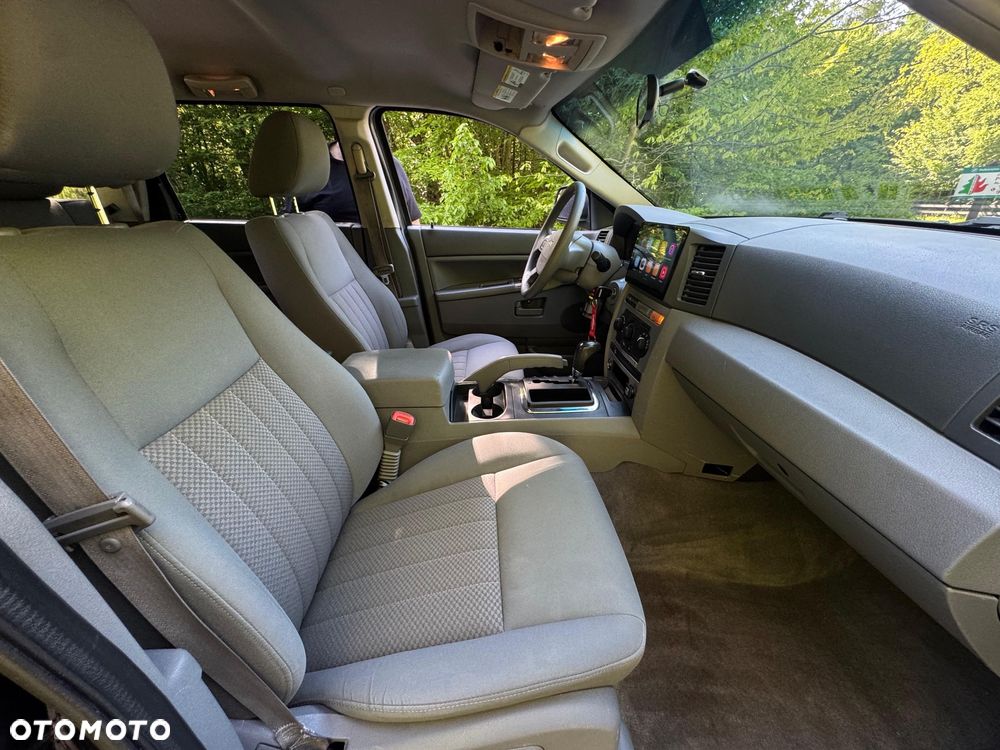 Jeep Grand Cherokee 3.7 4x4 Laredo - 14