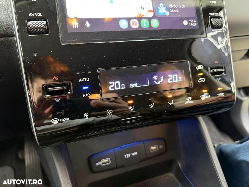 Hyundai Tucson 1.6 l 150 CP 2WD 6MT Style+ - 11