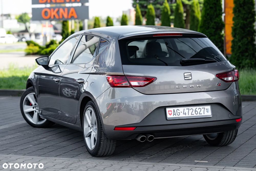 Seat Leon 1.4 TSI ACT Start&Stop DSG FR - 12