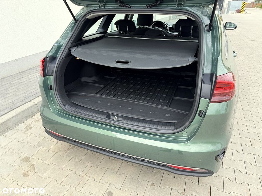 Kia Ceed 1.5 T-GDI M DCT - 34