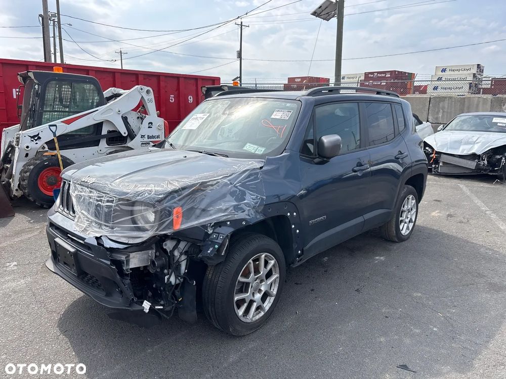 Jeep Renegade 1.3 T-GDI Active Drive Limited - 17