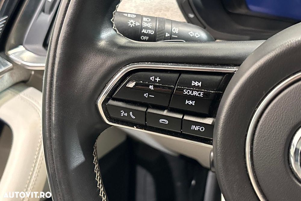 Mazda CX-60 e-Skyactiv PHEV Takumi Plus - 12