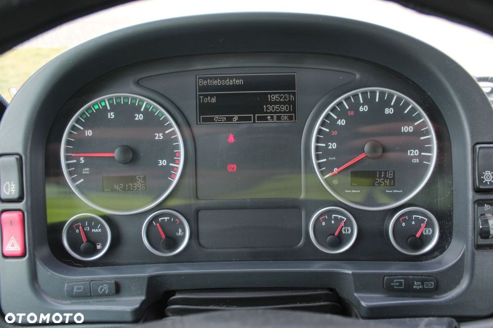 MAN TGM 18.340 BRAMOWIEC MEILLER KIPPER Z NIEMIEC - 21