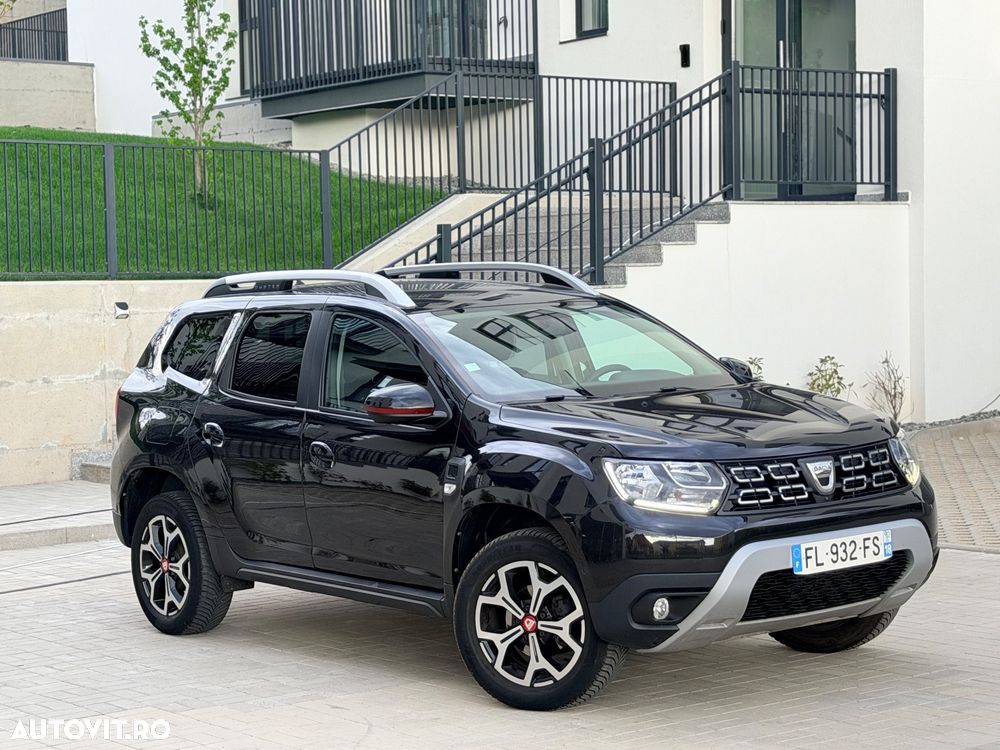 Dacia Duster 1.5 Blue dCi Prestige - 2