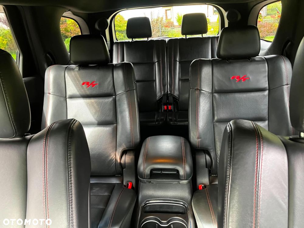 Dodge Durango 5,7 R/T - 10